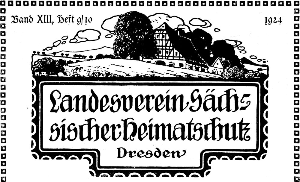 Landesverein Sächsischer
Heimatschutz Dresden