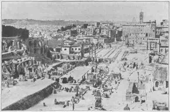18 the Roman Forum