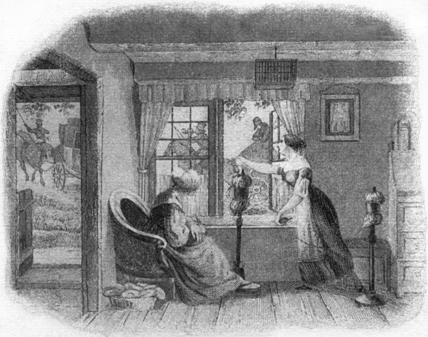 Aus
  'Hannchen und die Küchlein