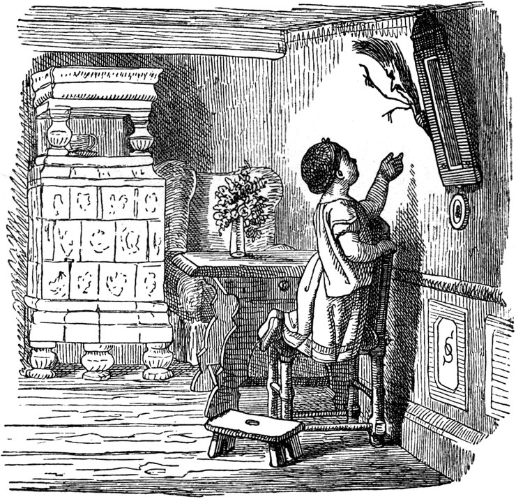 Aus 'Noch 50
  Fabeln'