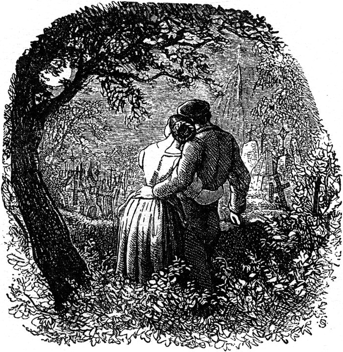 Aus dem
  'Quickborn'