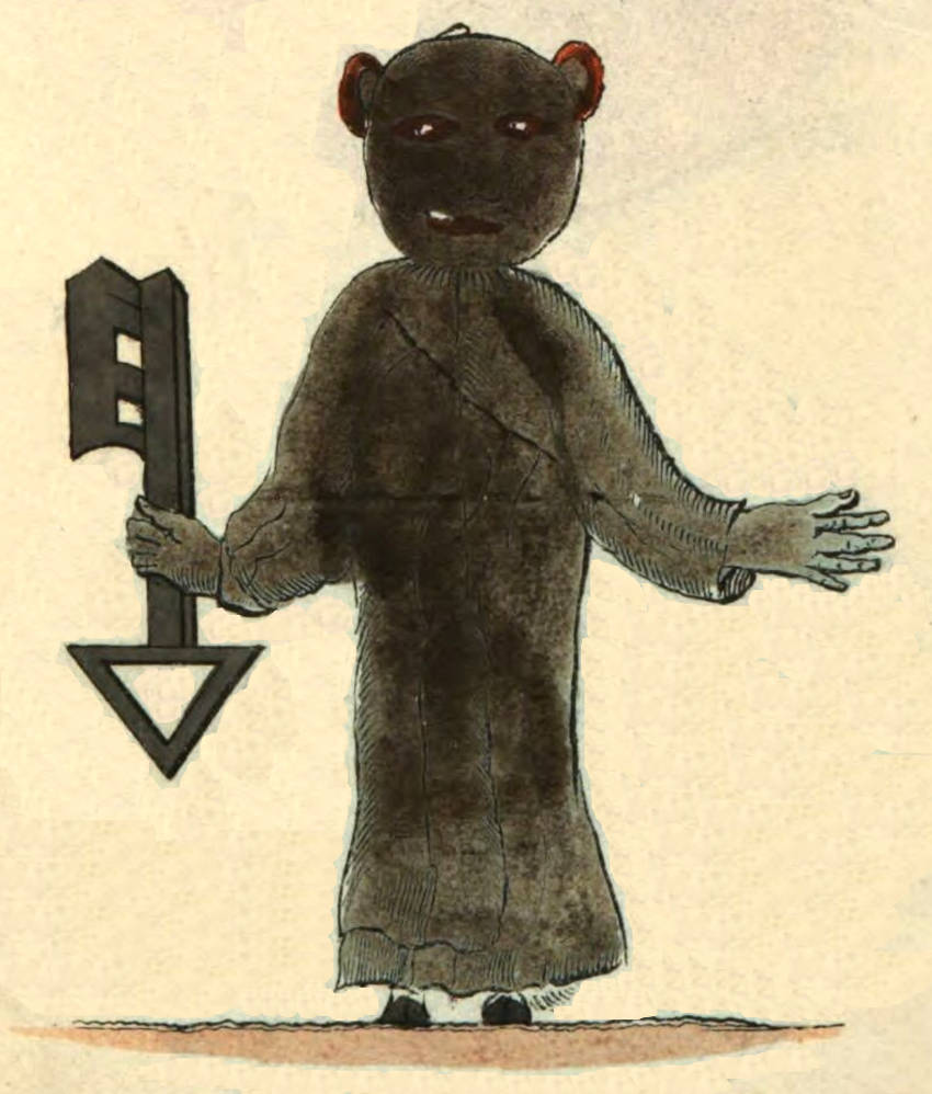 Geisterfürst Marbuel