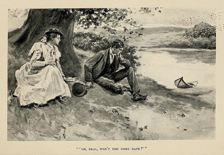 "'OH, NEAL, WON'T YOU COME BACK?'"