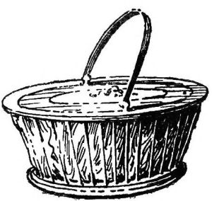 A French bonbonnière