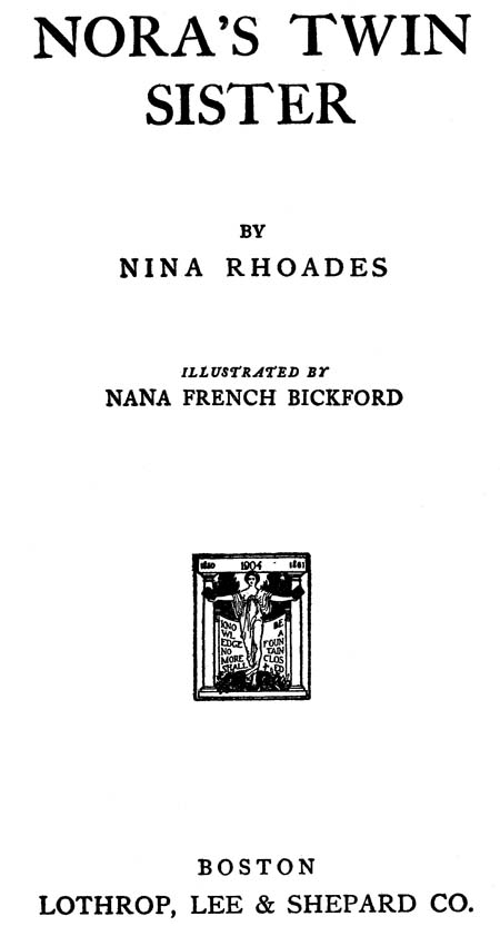 title page