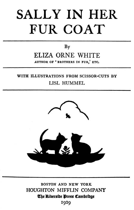 title page