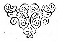 decorative separator