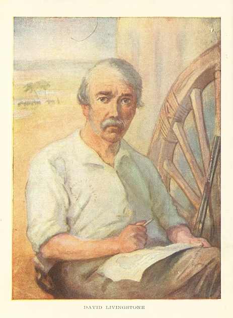 DAVID LIVINGSTONE